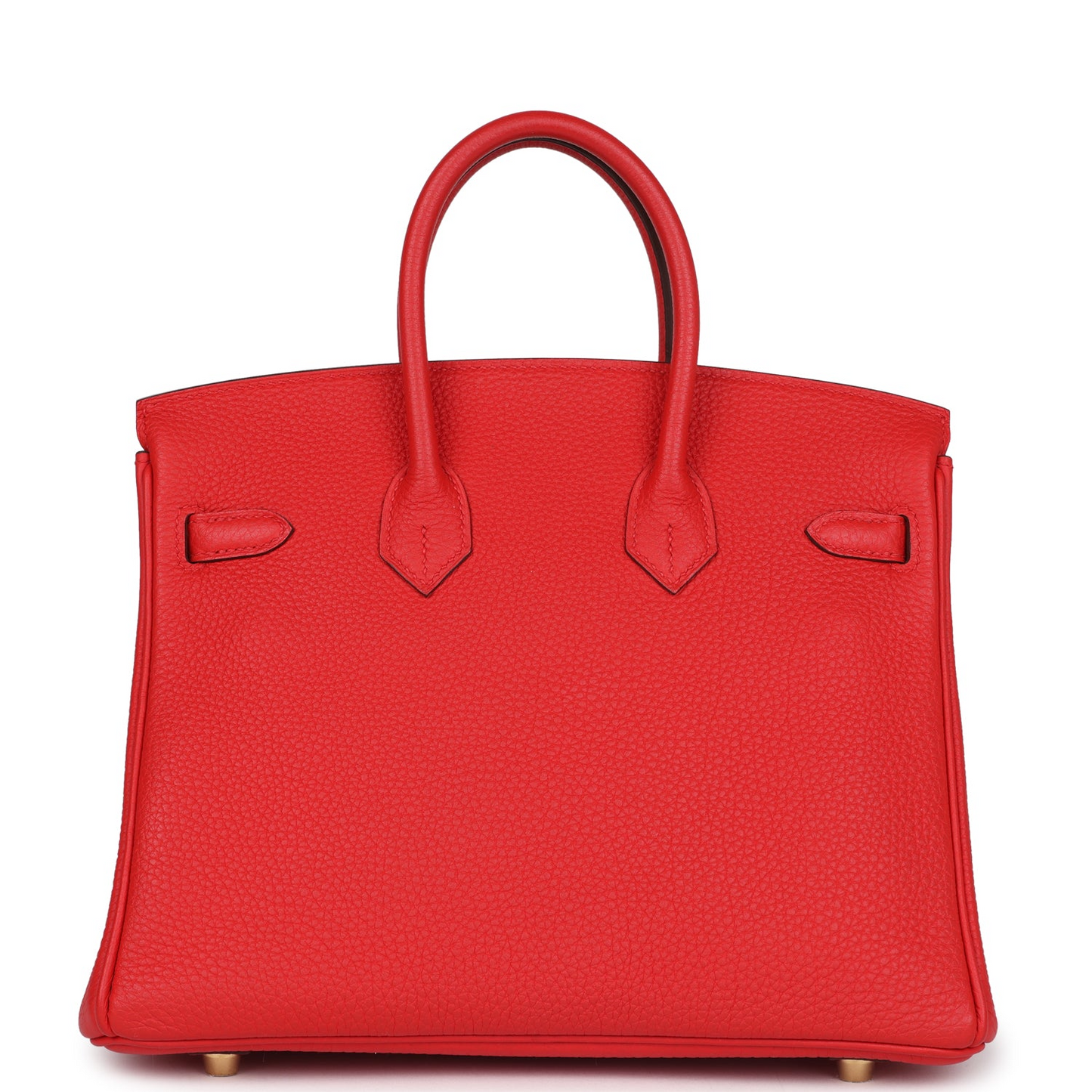 Birkin 25 Rouge de Coeur Togo Gold Hardware