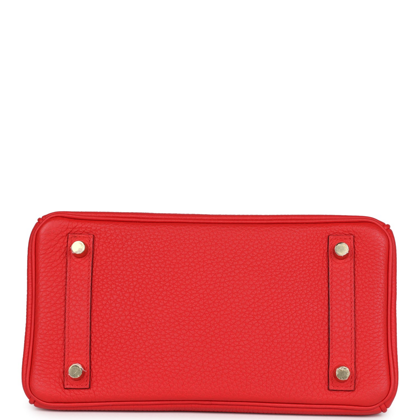 Birkin 25 Rouge de Coeur Togo Gold Hardware