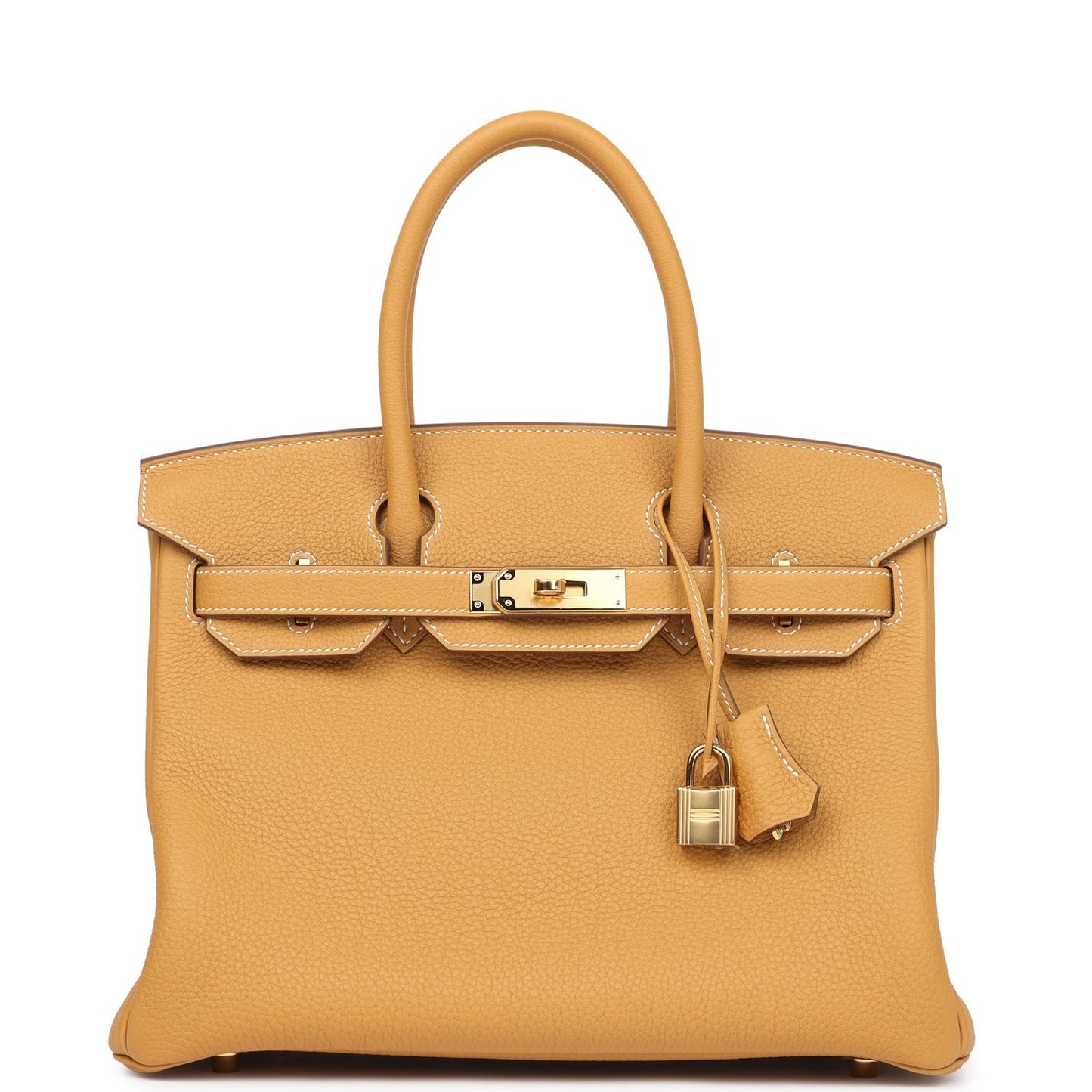 Birkin 30 Natural Sable Togo Gold Hardware