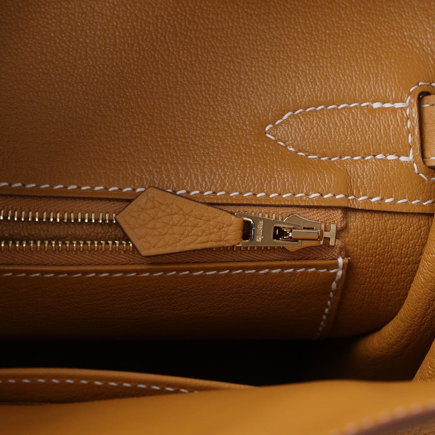 Birkin 30 Natural Sable Togo Gold Hardware