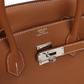 Birkin 35 Gold Togo Palladium Hardware