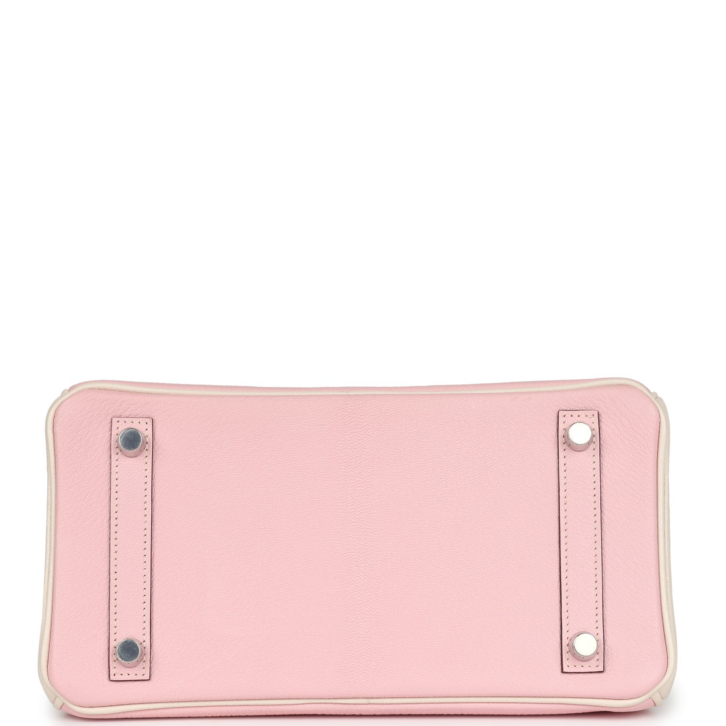 Hermès Special Order (HSS) Birkin 25 Rose Sakura and Nata Swift Brushed Gold Hardware