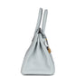Birkin 30 Bleu Pale Togo Gold Hardware