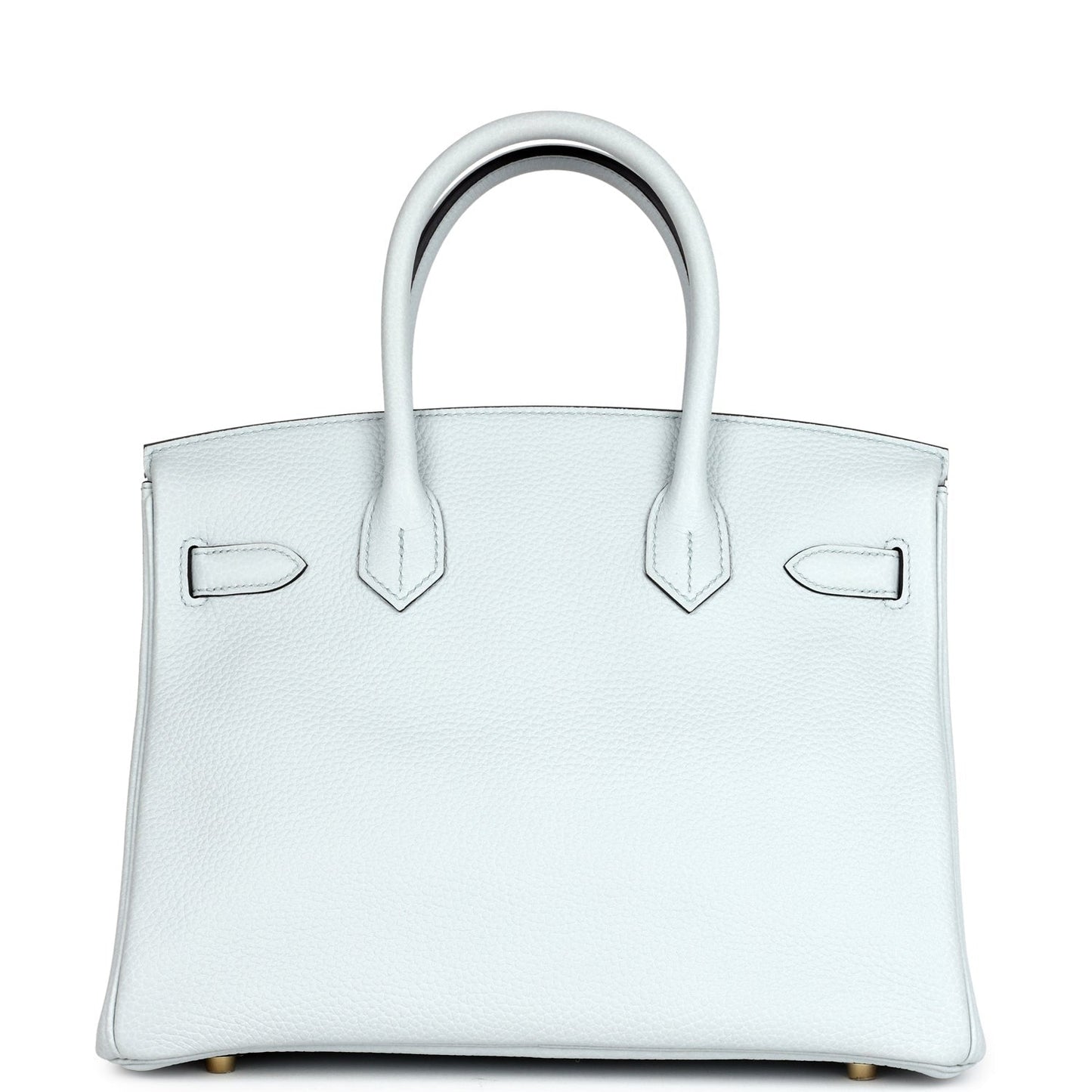 Birkin 30 Bleu Pale Togo Gold Hardware