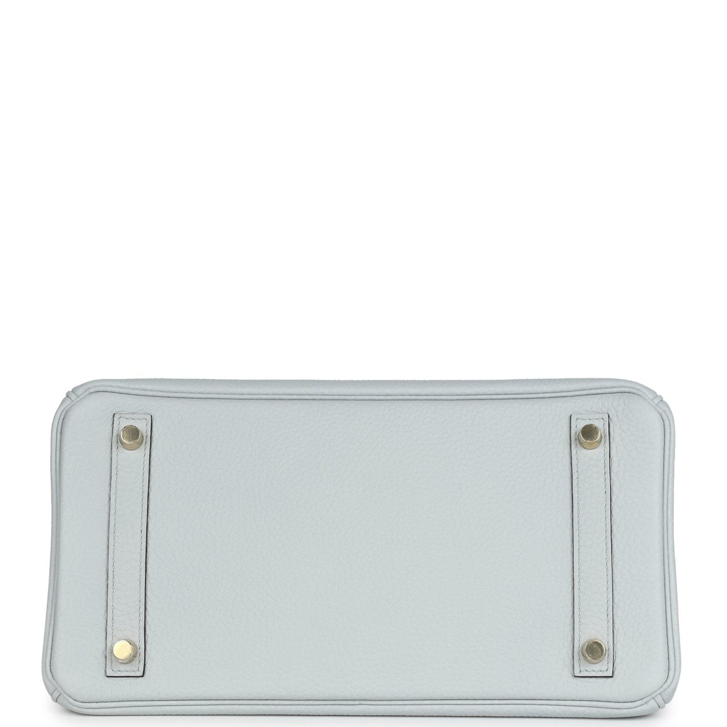 Birkin 30 Bleu Pale Togo Gold Hardware