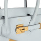 Birkin 30 Bleu Pale Togo Gold Hardware