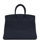 Birkin 35 Bleu Nuit Togo Gold Hardware