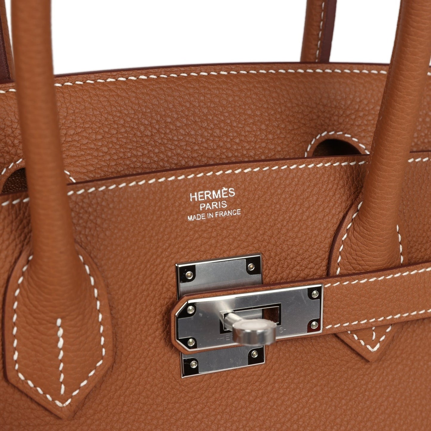 Gold Togo Palladium Hardware