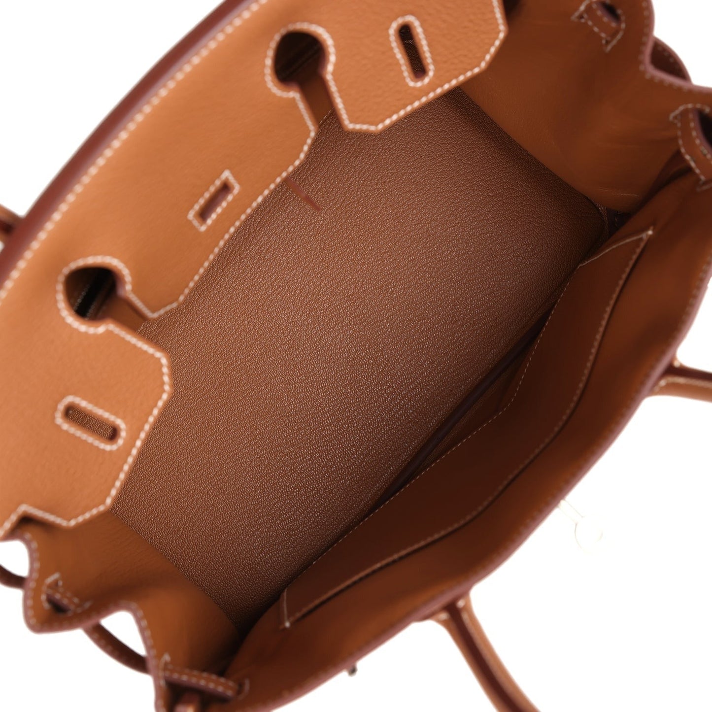 Gold Togo Palladium Hardware