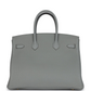 Birkin 35 Gris Mouette Togo Gold Hardware