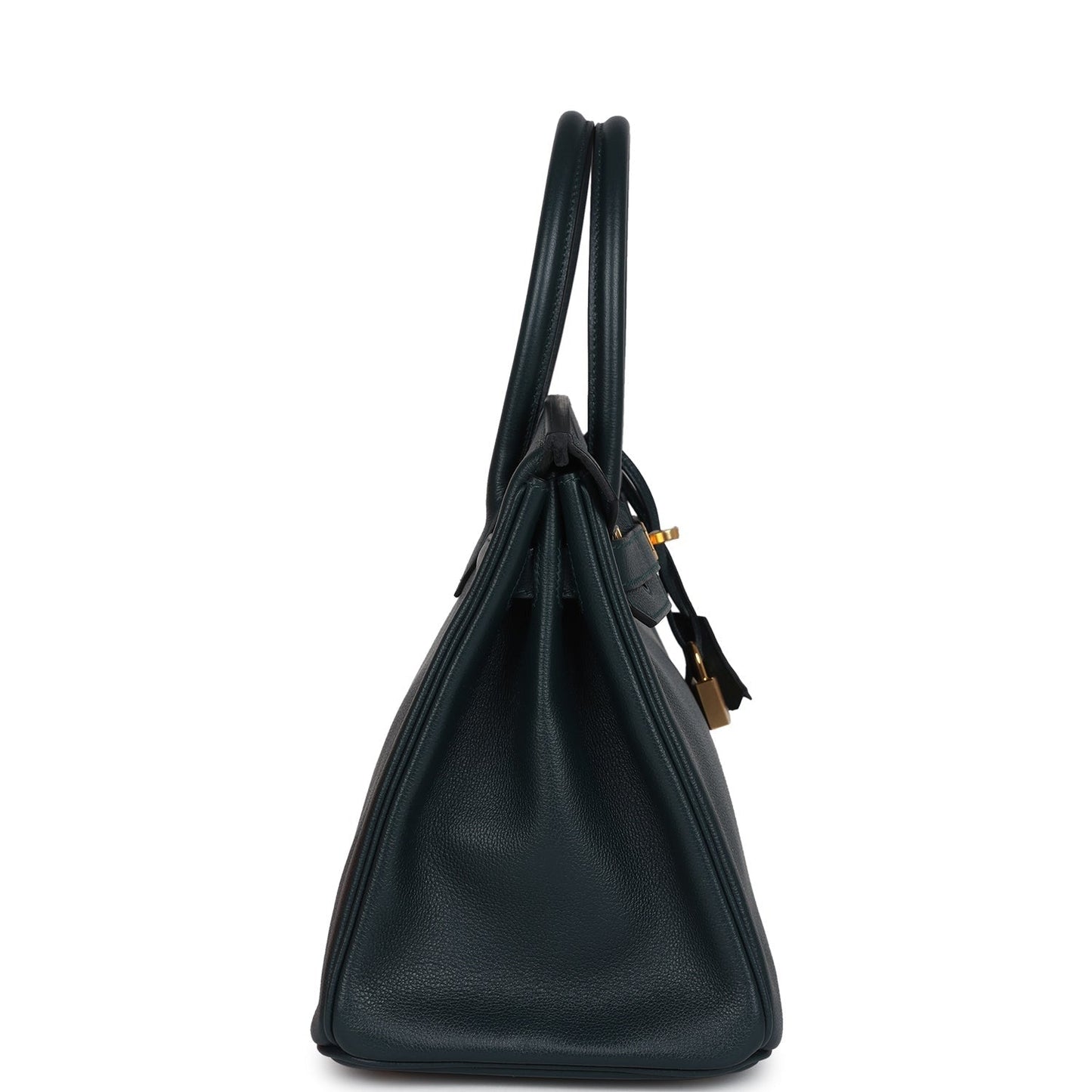 Vert Cypress Taurillon Novillo Gold Hardware