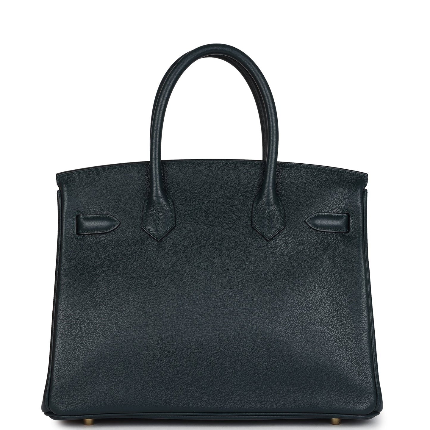 Vert Cypress Taurillon Novillo Gold Hardware