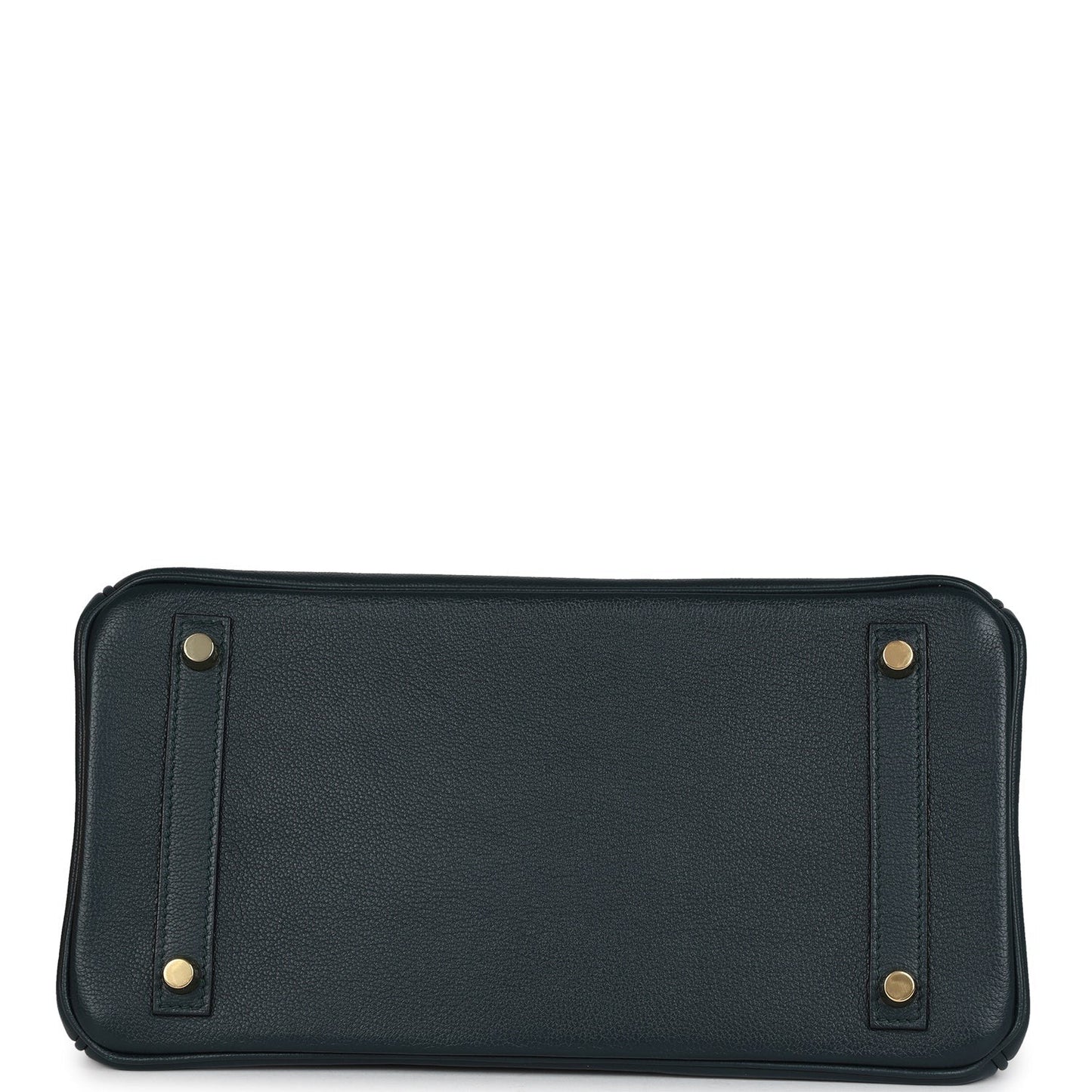 Vert Cypress Taurillon Novillo Gold Hardware