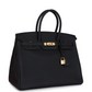 Birkin 35 Black Togo Gold Hardware