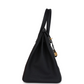 Birkin 35 Black Togo Gold Hardware
