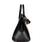 Birkin Sellier 25 Black Box Gold Hardware