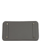 Birkin 35 Gris Meyer Togo Permabrass Hardware