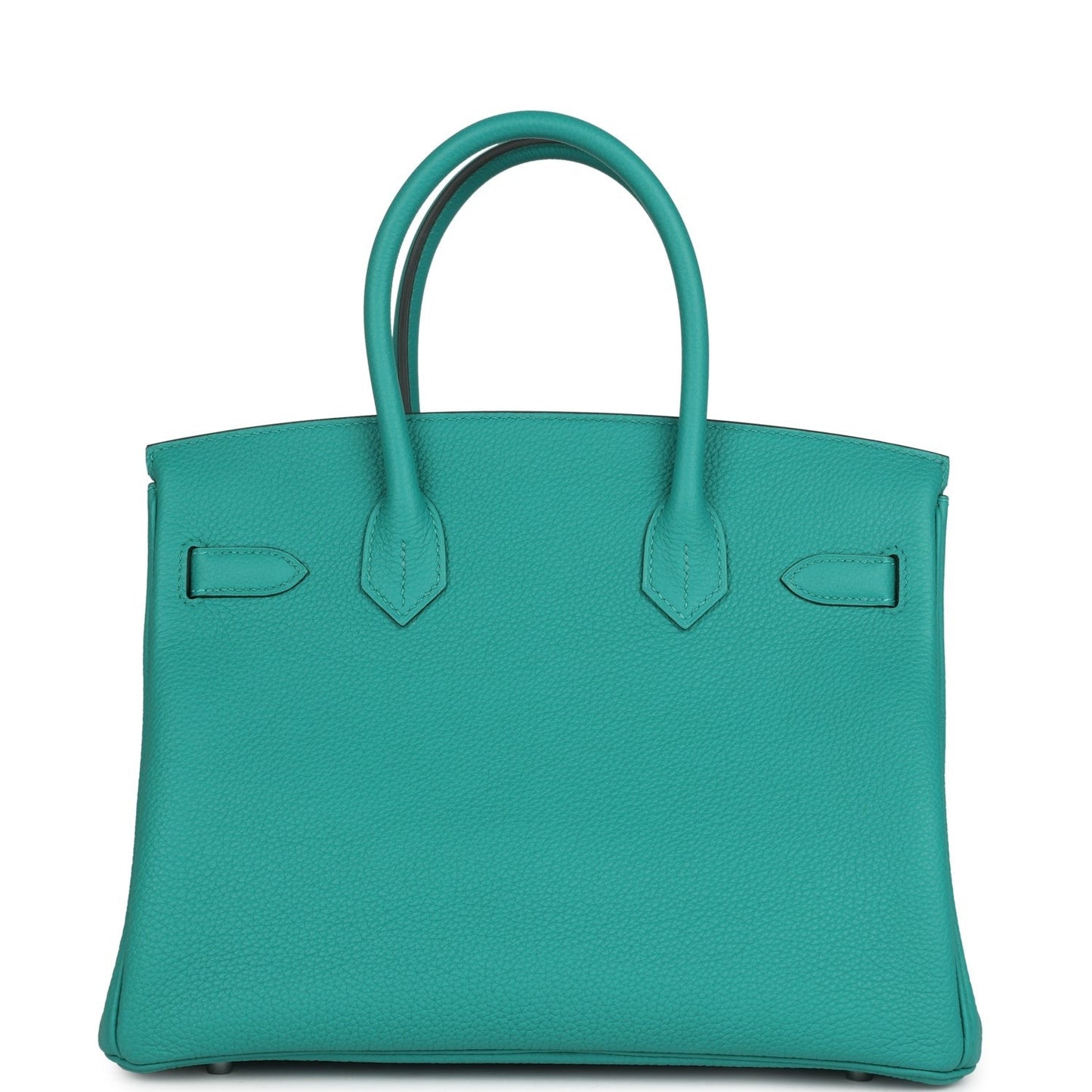 Birkin 30 Vert Verone Togo Palladium Hardware