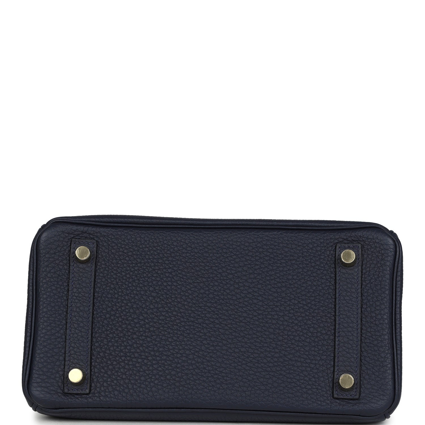 Birkins 25 Bleu Nuit Togo Gold Hardware