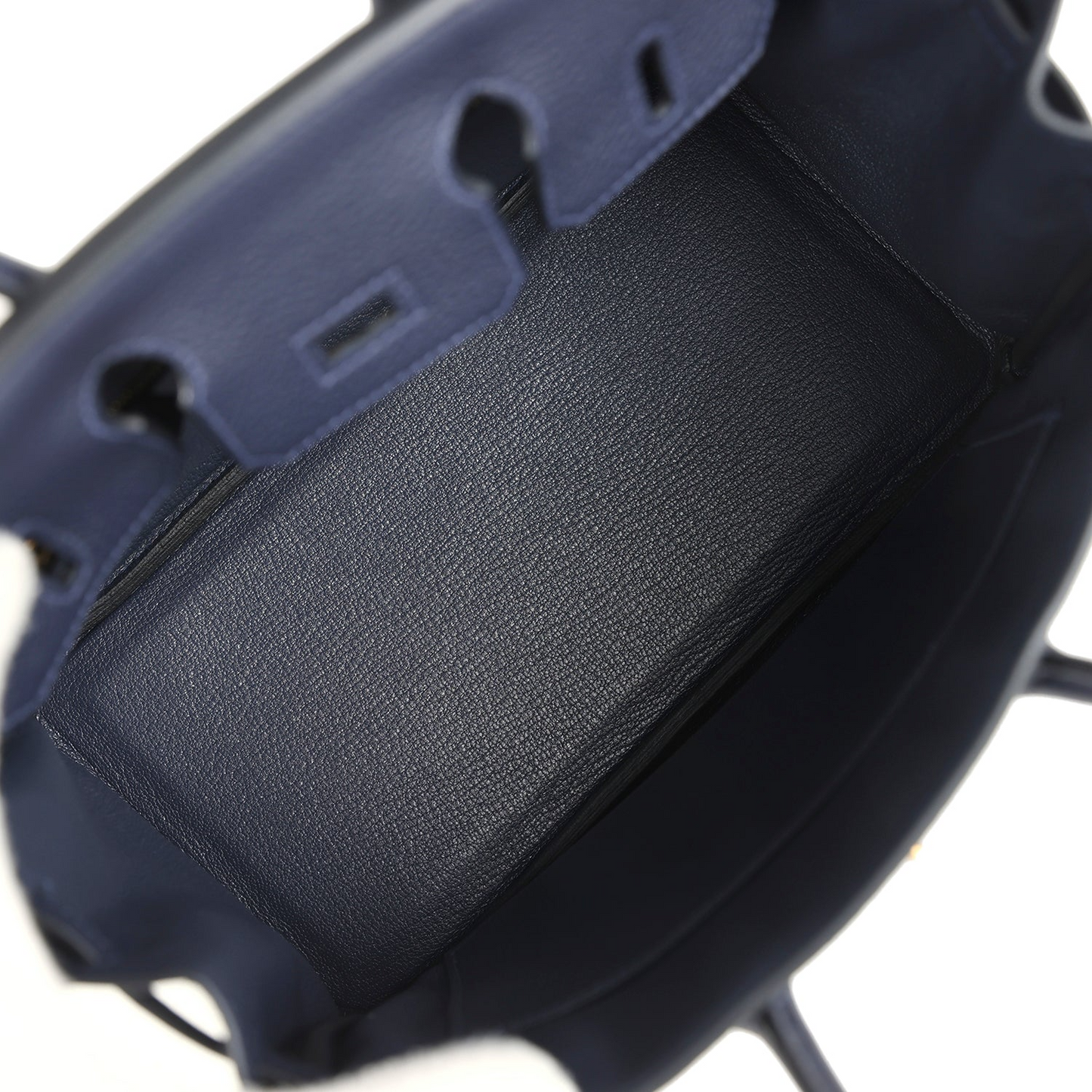 Birkins 25 Bleu Nuit Togo Gold Hardware