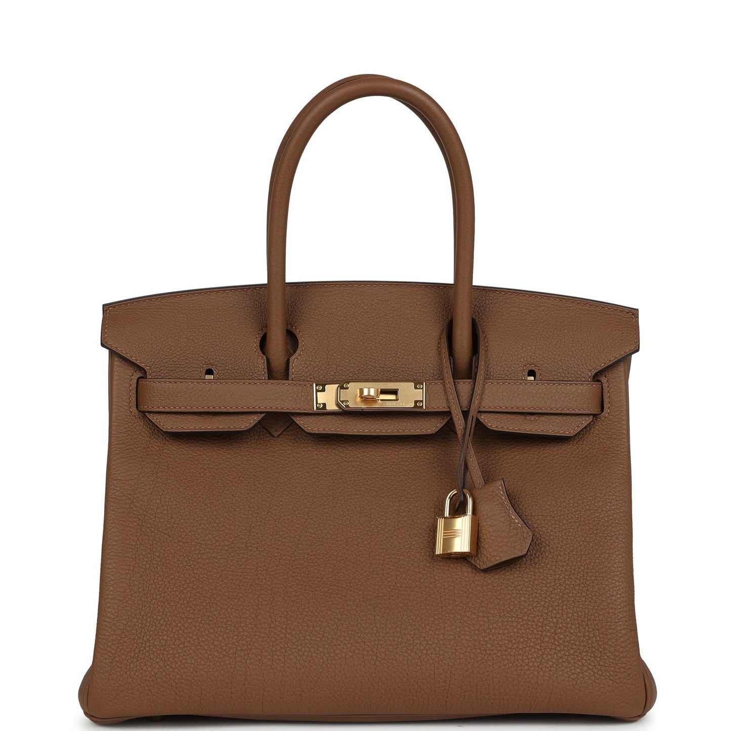 Birkin 30 Alezan Togo Gold Hardware