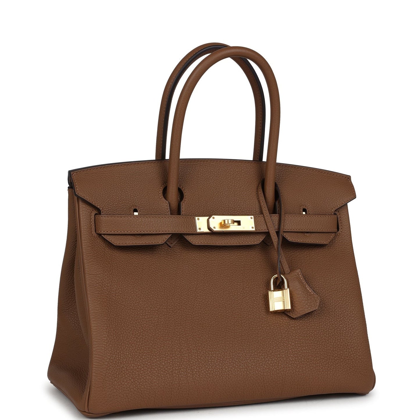 Birkin 30 Alezan Togo Gold Hardware