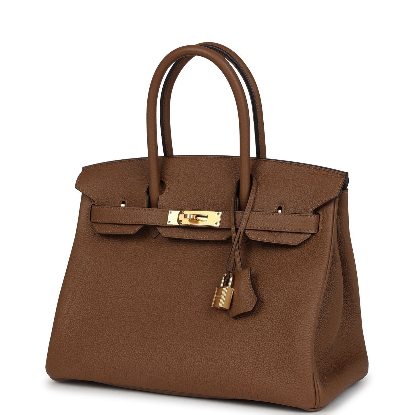 Birkin 30 Alezan Togo Gold Hardware