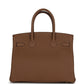 Birkin 30 Alezan Togo Gold Hardware