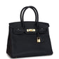 Birkin 30 Caban Togo Gold Hardware