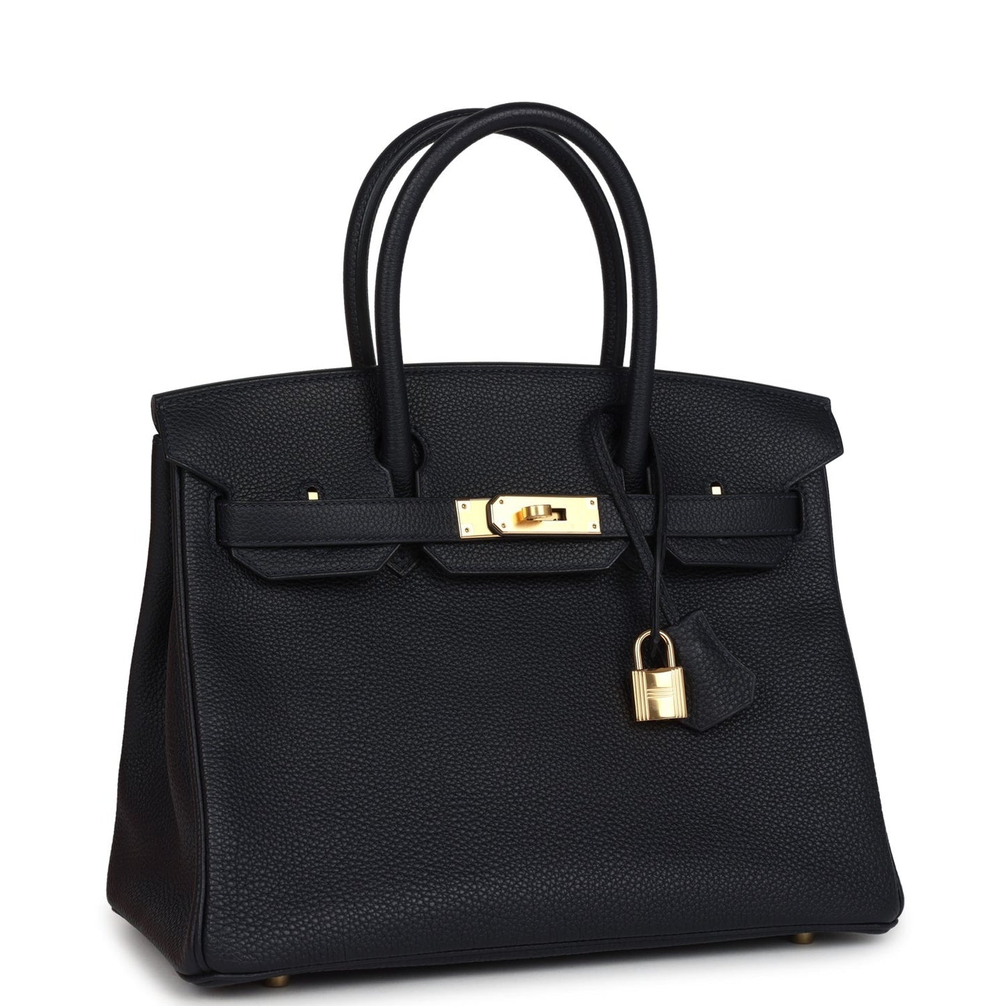 Birkin 30 Caban Togo Gold Hardware