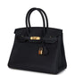 Birkin 30 Caban Togo Gold Hardware