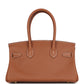 Shoulder Birkin Light 29 Gold Evercolor Gold Hardware