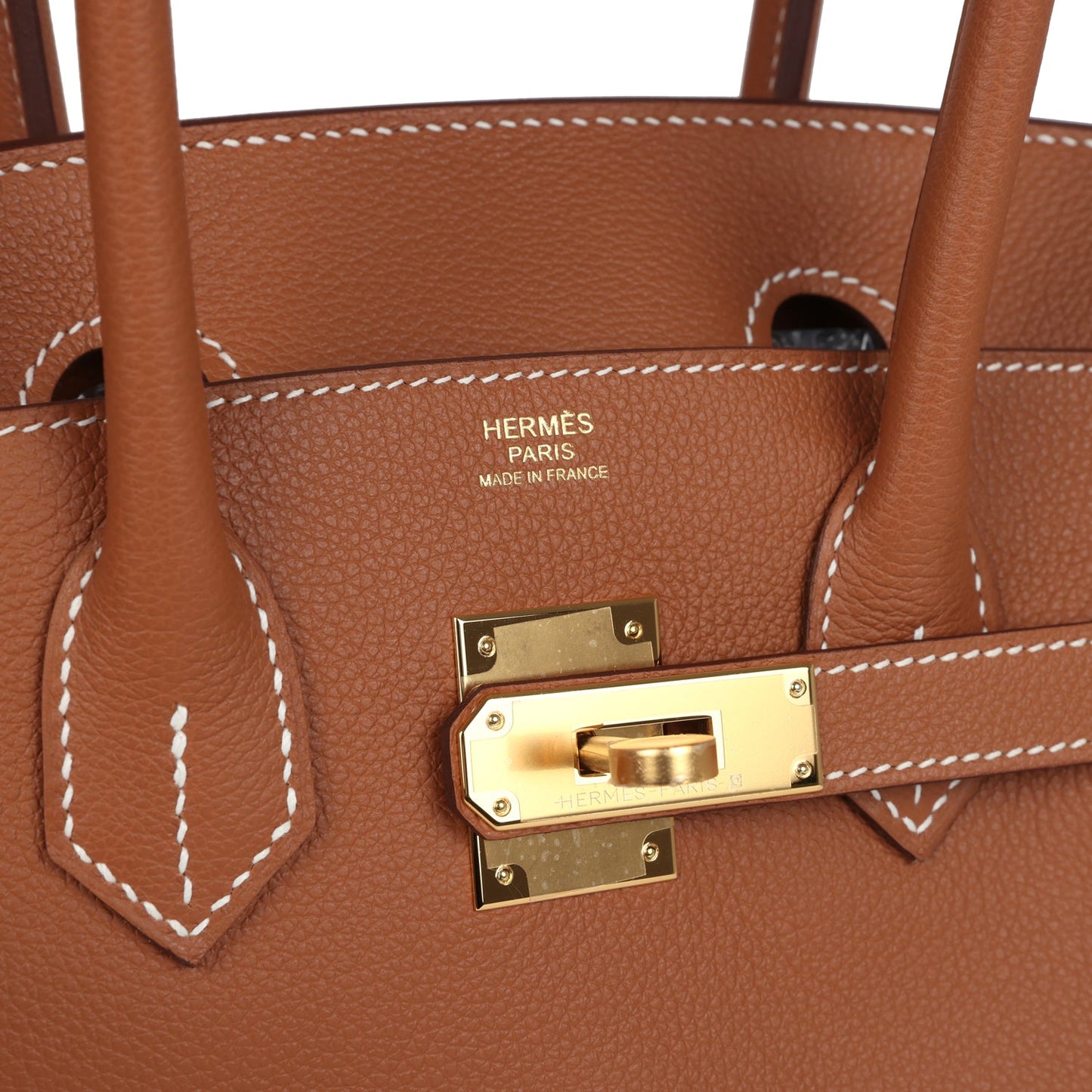 Shoulder Birkin Light 29 Gold Evercolor Gold Hardware