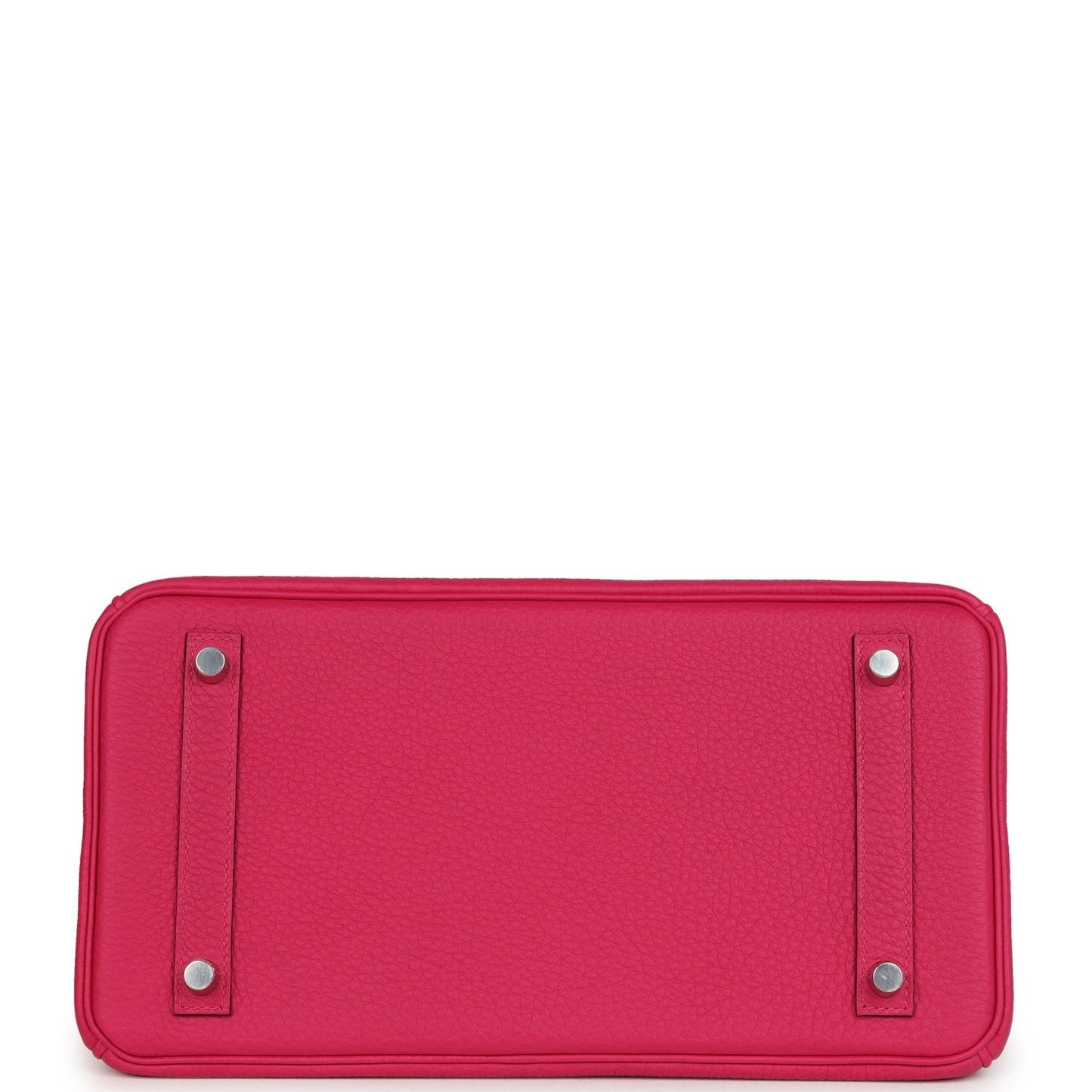 Birkin 30 Rose Mexico Togo Palladium Hardware