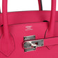 Birkin 30 Rose Mexico Togo Palladium Hardware