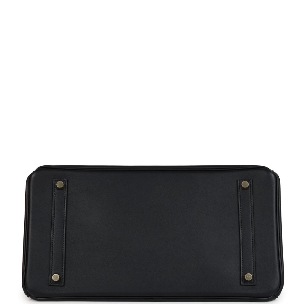 Birkin 35 Black Jonathan Gold Hardware