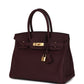 Birkin 30 Bordeaux Togo Gold Hardware