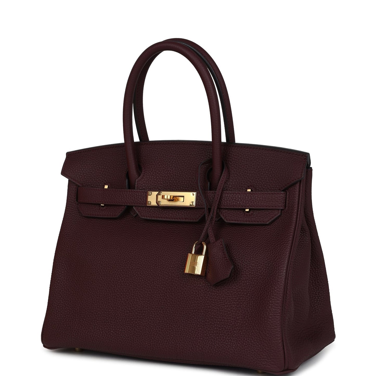 Birkin 30 Bordeaux Togo Gold Hardware