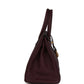 Birkin 30 Bordeaux Togo Gold Hardware