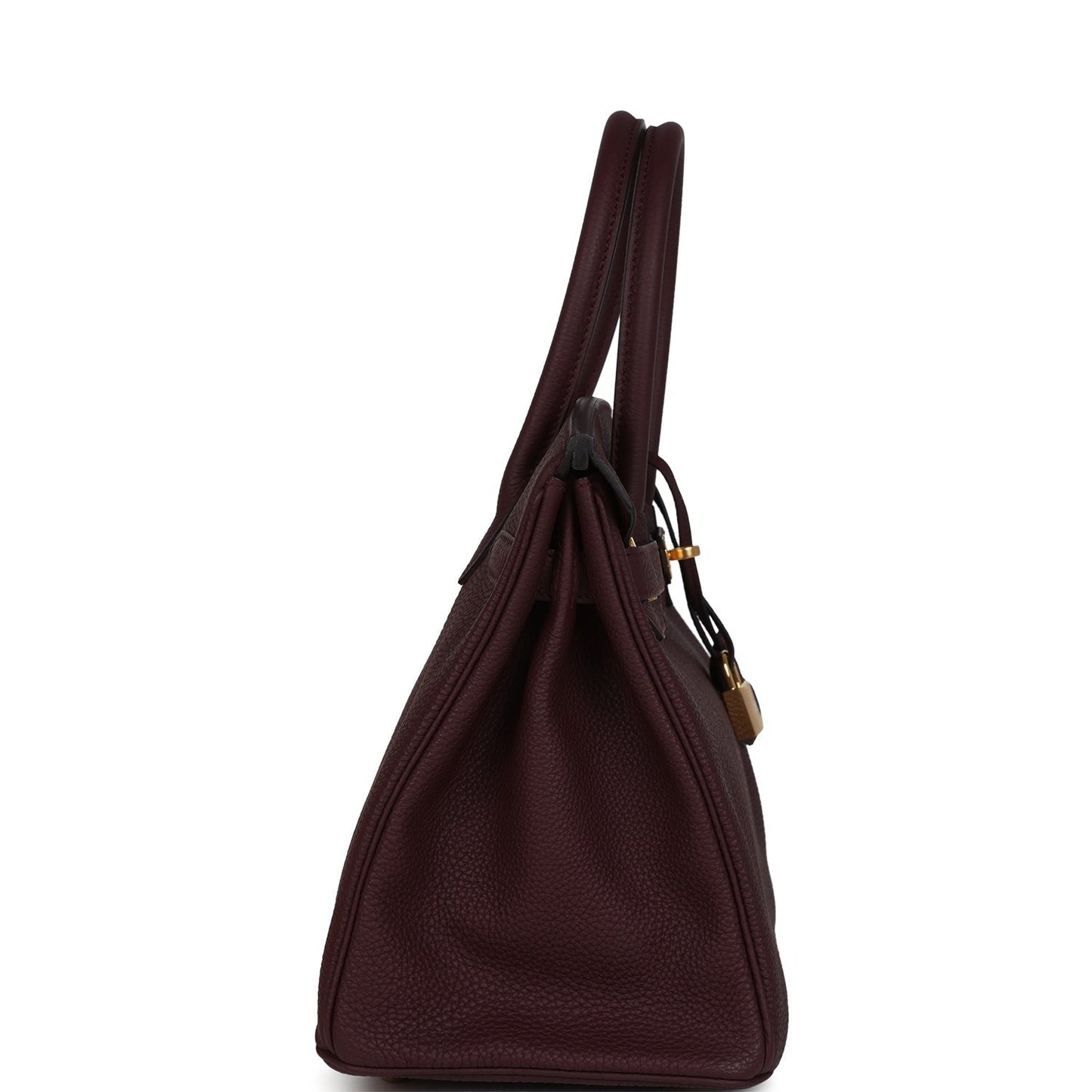 Birkin 30 Bordeaux Togo Gold Hardware