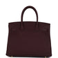 Birkin 30 Bordeaux Togo Gold Hardware