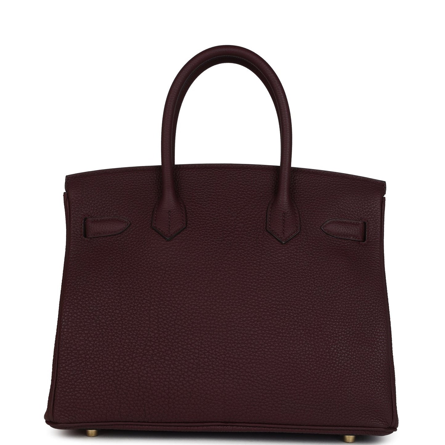 Birkin 30 Bordeaux Togo Gold Hardware