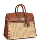 Birkins 25 Gold Swift Palladium Hardware