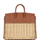 Birkins 25 Gold Swift Palladium Hardware