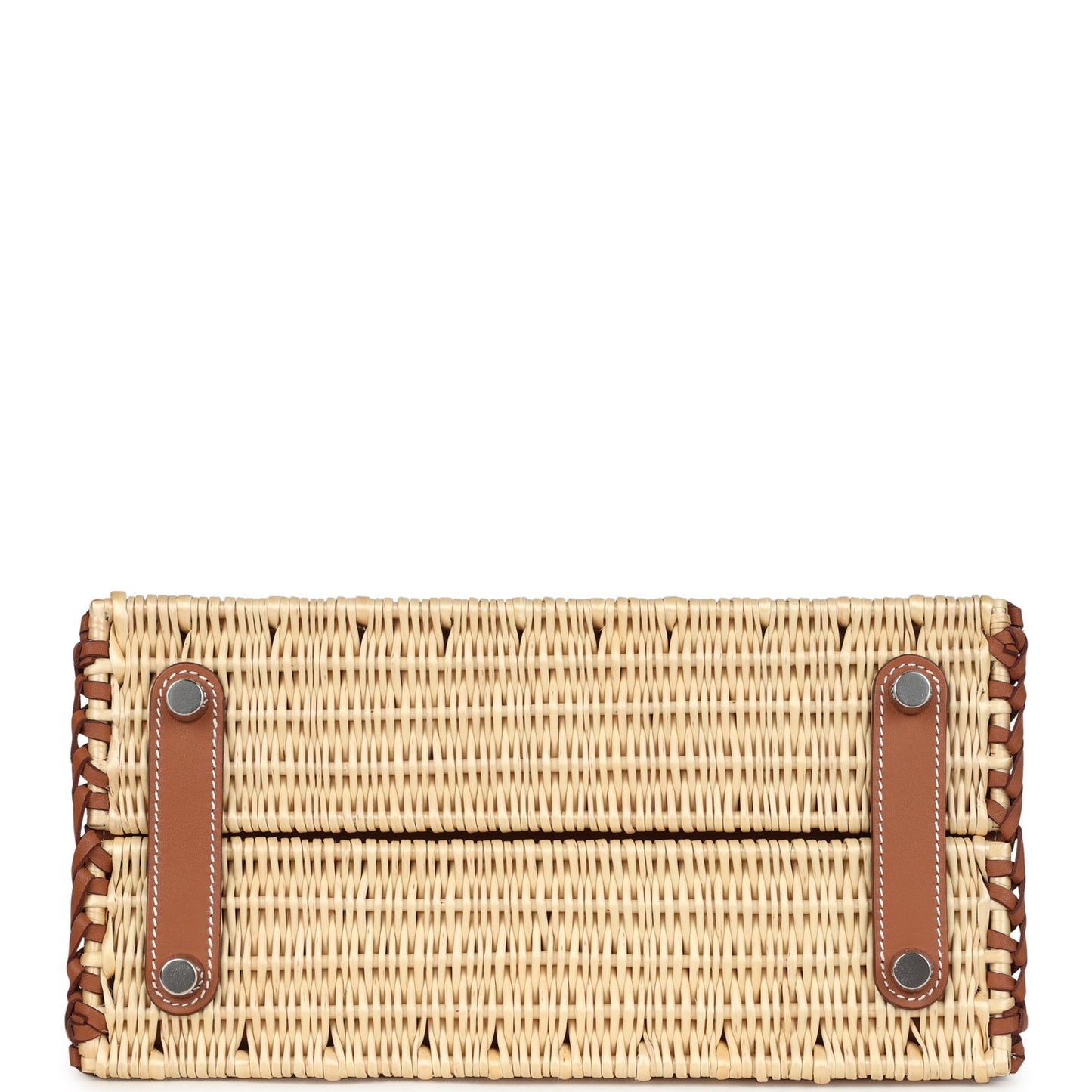 Picnic Birkin Sellier 25 Gold Swift Palladium Hardware