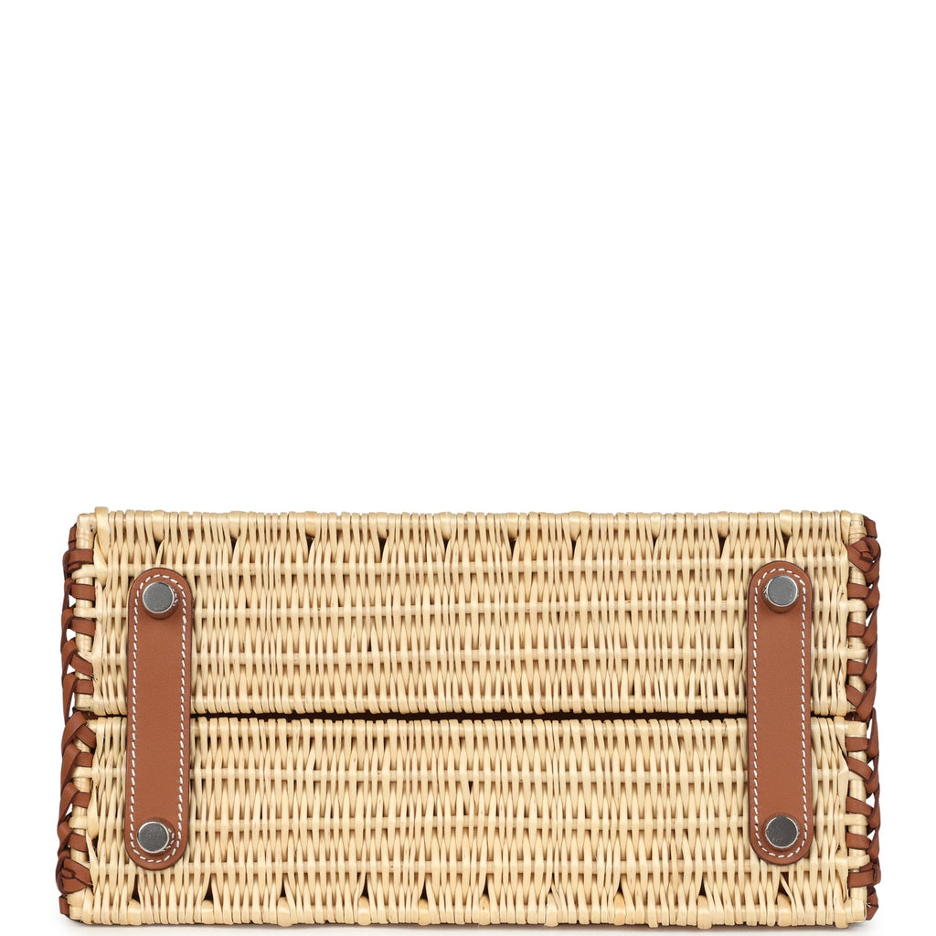 Birkins 25 Gold Swift Palladium Hardware