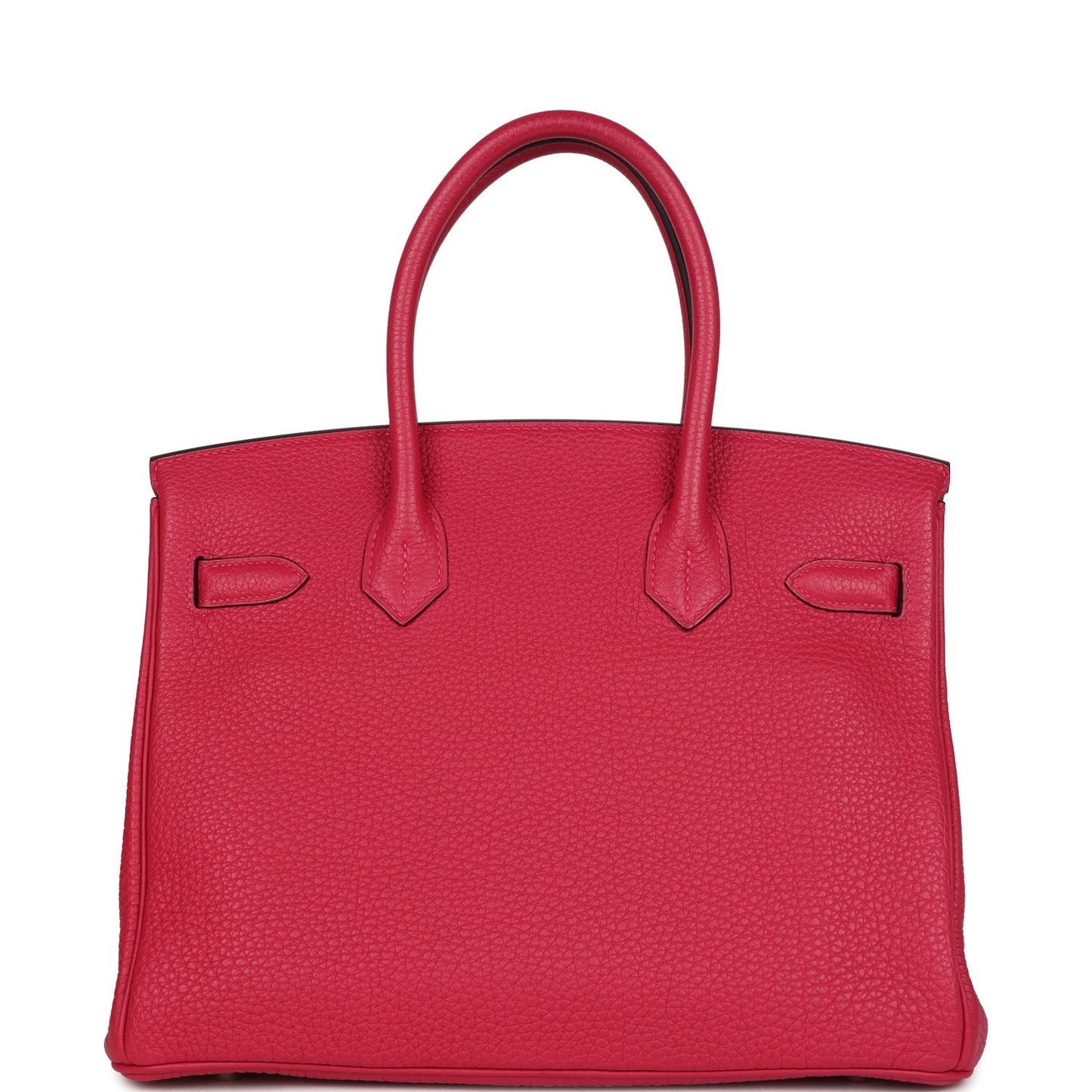 Birkin 30 Framboise Togo Palladium Hardware