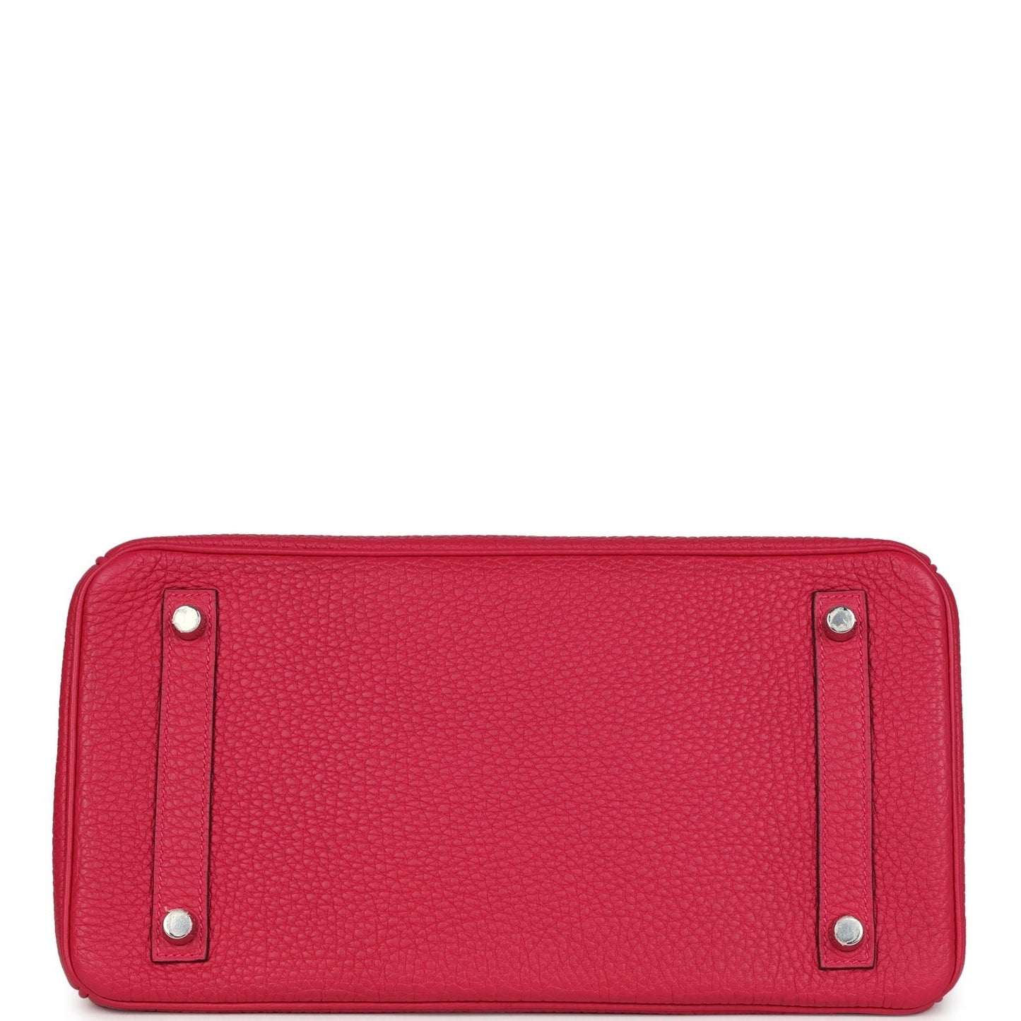 Birkin 30 Framboise Togo Palladium Hardware