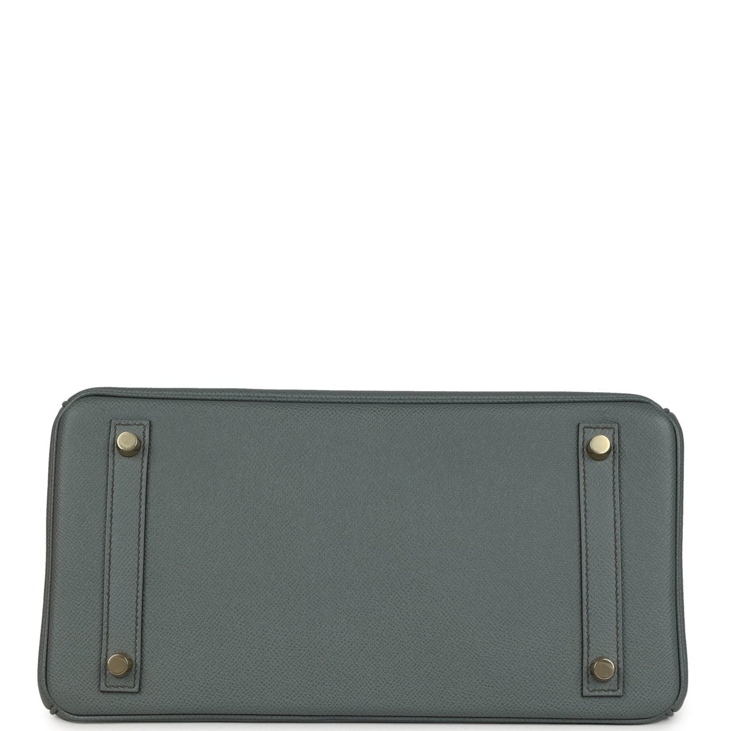 Vert Amande Epsom Gold Hardware