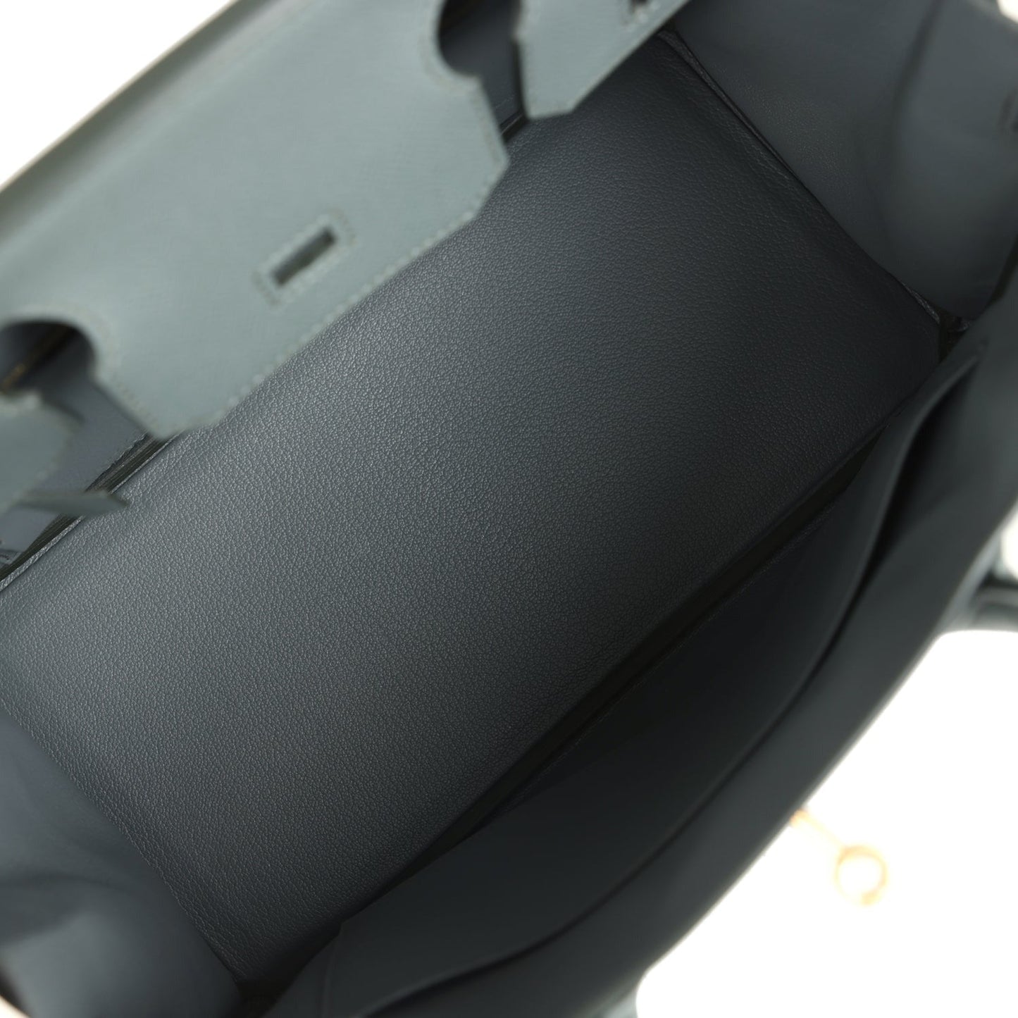 Vert Amande Epsom Gold Hardware